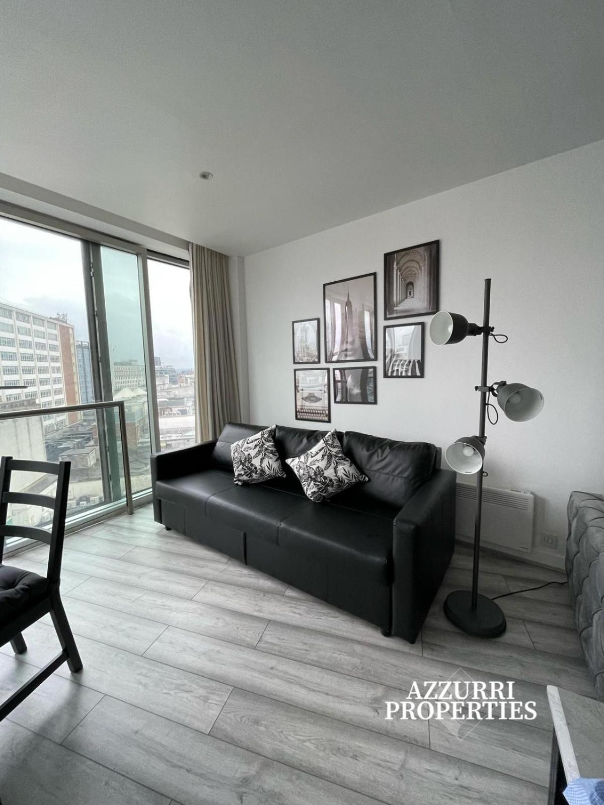 Apartment 50 Percent Off Monthly Only 4-minute Walk To Moor Street *
